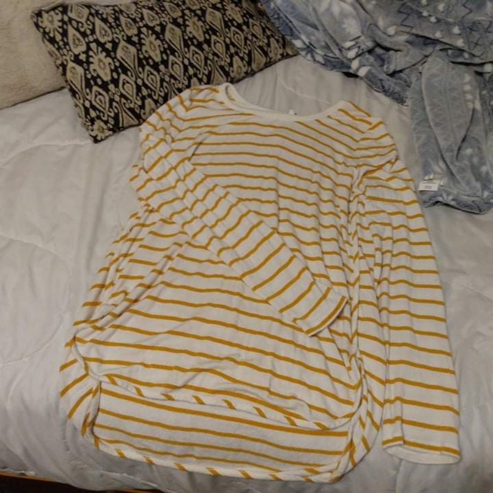 Long sleeve shirt